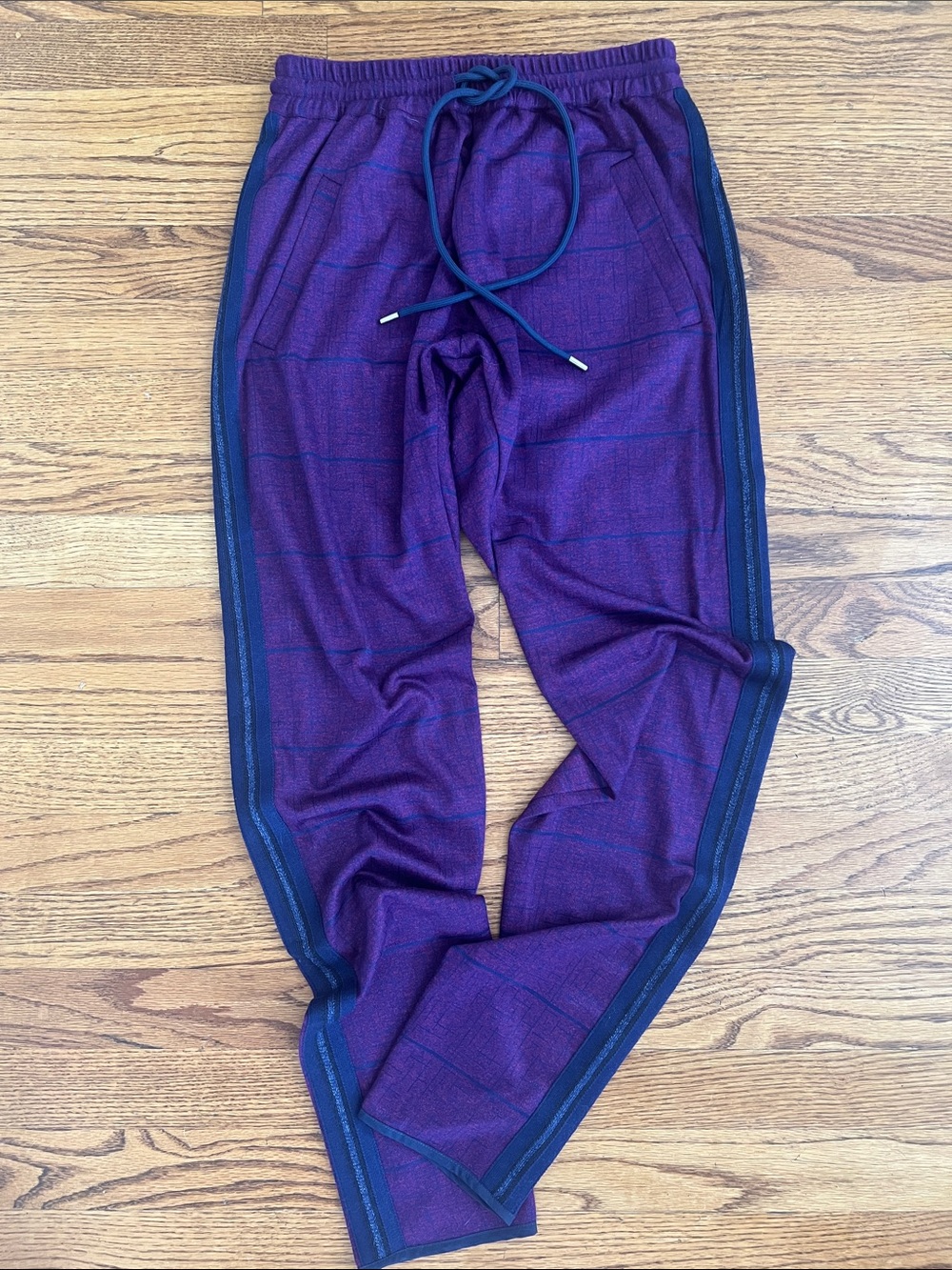 NWT Love Binetti Joggers